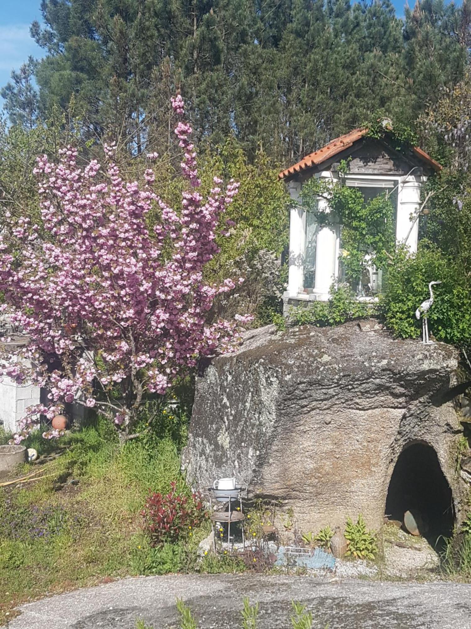 Cantinho Das Barrocas Penalva do Castelo Exterior foto
